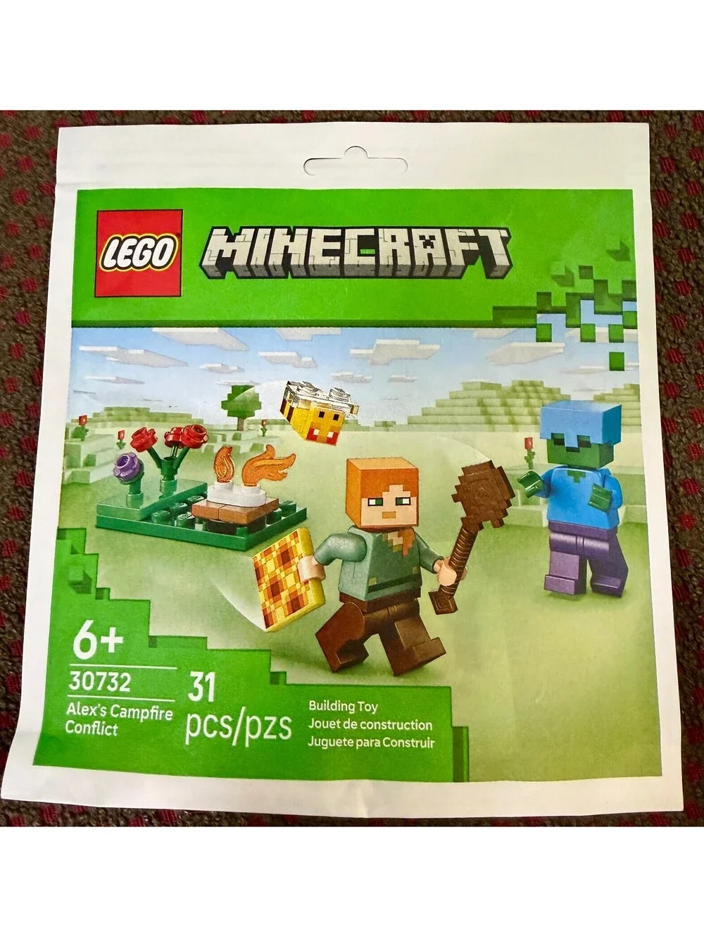 LEGO Polybag You Pick Star Wars Disney Marvel Minecraft Mario Mini Build Set NEW